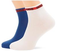 HUGO Herren 2p Sh Tape CC 10260234 01 Short_Socks