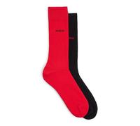 HUGO Herren 2p Uni Cc Herrensocken, New - Open Pink693, 43-46 EU