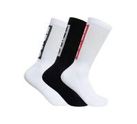 HUGO Herren 3p Qs Back Label CC Short_Socks