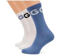 HUGO Herren 3p Qs Iconic Cc Short Socks
