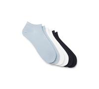 HUGO Socken mit Label-Detail im 6er-Pack in Jeansblau, Größe 39-42
