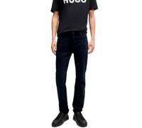 HUGO Extra Slim-Fit Jeans aus schwarzblauem Stretch-Denim - Style HUGO 734, 50517493 Dunkelblau 31/34