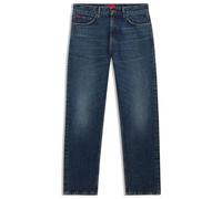 HUGO Herren 840 Straight Jeans, Navy, 32W x 32L
