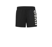 Hugo Abas Swimming Shorts Schwarz 2XL Mann (Herstellerartikelnummer: 50513979-001-XXL)