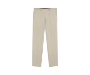 HUGO Herren Anzughose HESTEN253 Extra Slim Fit, beige, Gr. 48