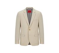 HUGO Herren Anzugsakko ARTI Extra Slim Fit, beige, Gr. 54