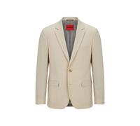HUGO Herren Anzugsakko ARTI Extra Slim Fit, beige, Gr. 56