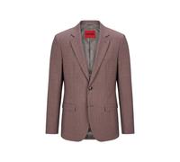 HUGO Herren Anzugsakko ARTI Extra Slim Fit, cognac, Gr. 48