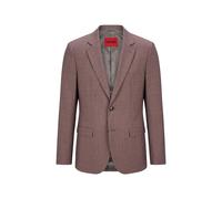 HUGO Herren Anzugsakko ARTI Extra Slim Fit, cognac, Gr. 52