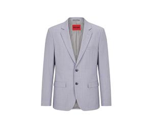 HUGO Herren Anzugsakko ARTI Extra Slim Fit, purple, Gr. 48