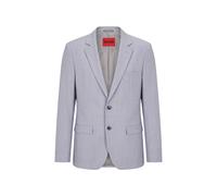 HUGO Herren Anzugsakko ARTI Extra Slim Fit, purple, Gr. 54
