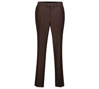 HUGO Herren Anzugshose aus Wollmix, braun, Gr. 50