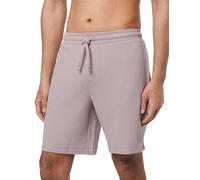 HUGO Herren Austin Shorts Pyjama-Shorts mit Waffelstruktur und Logo-Stickerei