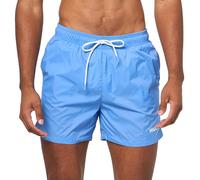 HUGO Herren-Badehose Haiti, schnelltrocknend, Granada Himmelblau, XXL