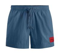 HUGO Herren Badehose Swimshort Beachwear Badeshorts Dominica, Farbe:Blau, Wäschegröße:M, Artikel:-427 medium Blue