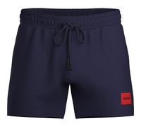 HUGO Herren Badehose Swimshort Beachwear Badeshorts Dominica, Farbe:Dunkelblau, Wäschegröße:2XL, Artikel:-405 Dark Blue