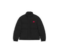 HUGO Herren Steppjacke wasserabweisend BALTO2541, schwarz, Gr. M