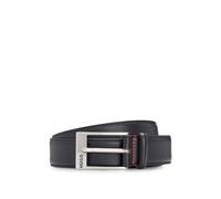 HUGO Herren Barney G rtel, Schwarz001, 80 EU
