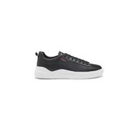 HUGO Sneaker aus Leder Herren schwarz, 41