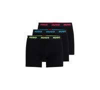 HUGO Herren Boxerbr Triplet Pack Boxer_Brief (1er Pack)