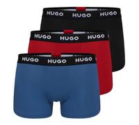 Hugo Herren Boxerbr Triplet Pack Boxer Brief (3er Pack)