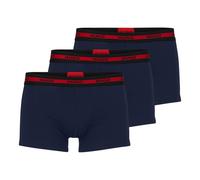 Hugo Planet 10249742 Red Boxershorts 3 Einheiten