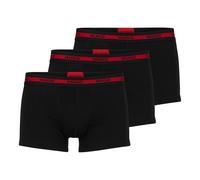 Hugo Planet 10249742 Boxershorts 3 Einheiten L Black