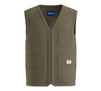 HUGO Herren Bridger2531 Outerw_Waistcoat (1er Pack)