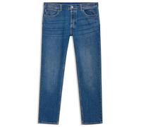 HUGO Tapered-Fit Jeans aus mittelblauem Stretch-Denim - Style Brody, 50511506 Blau 36/34