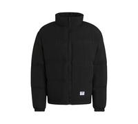 HUGO Herren Brooklin2441 Wasserabweisende Regular-Fit Steppjacke mit Logo-Label