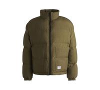 HUGO Herren Brooklin2441 Wasserabweisende Regular-Fit Steppjacke mit Logo-Label Hellgrün XL
