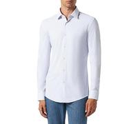 HUGO 50289499 Hemd Langärmlig Baumwolle