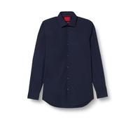HUGO Herren C-jenno Shirt, Navy414, 40 EU
