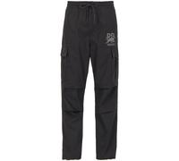 HUGO Herren Cargohose aus Baumwolle GARLO_RB, schwarz, Gr. 50