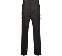 HUGO Herren Cargohose TEE261X, schwarz, Gr. 54