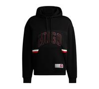Hugo Danody Sweatshirt Schwarz M Mann (Herstellerartikelnummer: 50510166-001-M)
