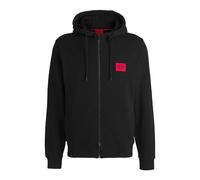 HUGO Herren Daple212 Pullover, Black1, M EU