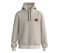 HUGO Herren Daple212 Sweatshirt, Open White121, M EU