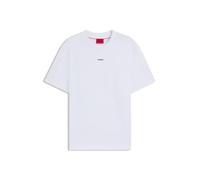 Hugo Dapolino 10248326 01 Kurzarm-t-shirt XL White
