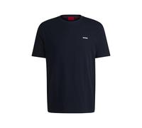 HUGO Herren T-Shirt DERO222, blau, Gr. S