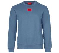 HUGO Herren Diragol212 Sweatshirt, Medium Blue427, XL EU