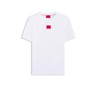 HUGO Herren Diragolino212 T-Shirt, White100, L EU