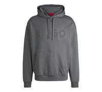 HUGO Ditchle Hoodie grau - L