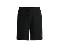 HUGO Herren Shorts DIZ222, schwarz, Gr. M