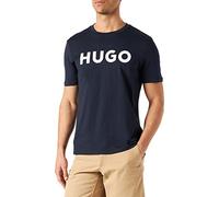 Hugo Dulivio Kurzarm-t-shirt 2XL Dark Blue