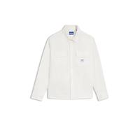 Hugo Ekynone 10260730 Blue Langarmhemd (Herstellerartikelnummer: 50520001-121-L)