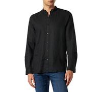 HUGO Herren Elvory Shirt, Black1, L