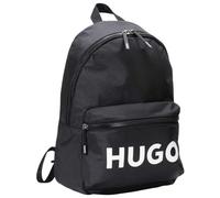 HUGO Herren Ethon 2.0logo_backp Backpack_Man, Schwarz, Einheitsgröße EU