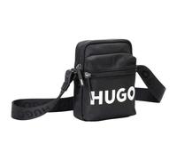 HUGO Herren Ethon 2.0logo_ns Reporter_With_Zip, Schwarz, Einheitsgröße EU