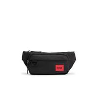 HUGO Herren Ethon 2.0N Bumbag N Gürteltasche mit Logo-Label aus Gummi
